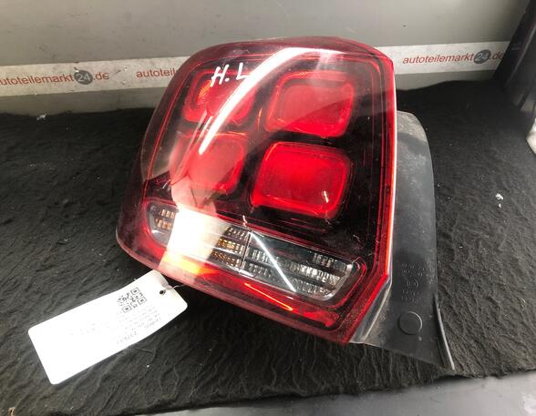 Combination Rearlight DACIA Sandero II (--), DACIA Sandero (--)