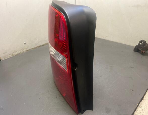 Combination Rearlight VW Touran (1T1, 1T2), VW Touran (1T3)