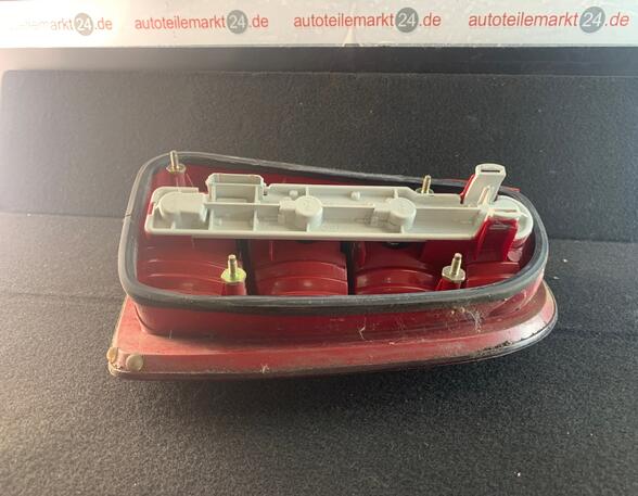 Combination Rearlight SKODA Fabia I (6Y2), SKODA Fabia II (542)