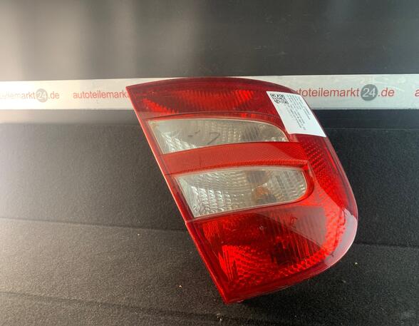 Combination Rearlight SKODA Fabia I (6Y2), SKODA Fabia II (542)