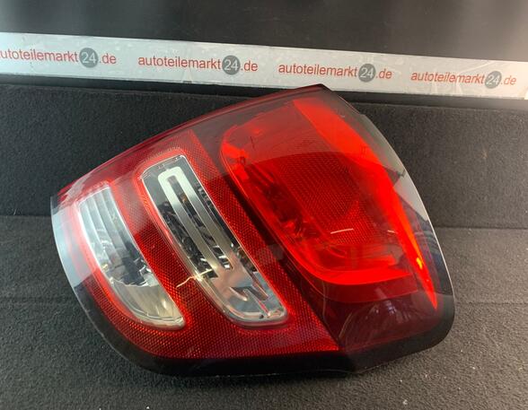 Combination Rearlight CITROËN C3 II (SC), CITROËN DS3 (--)