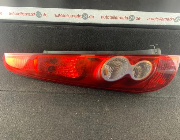 Combination Rearlight FORD Fiesta V (JD, JH)