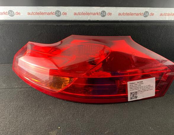 Combination Rearlight OPEL Insignia A Sports Tourer (G09), OPEL Insignia A Country Tourer (G09)