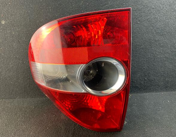 Combination Rearlight VW Fox Schrägheck (5Z1, 5Z3, 5Z4)