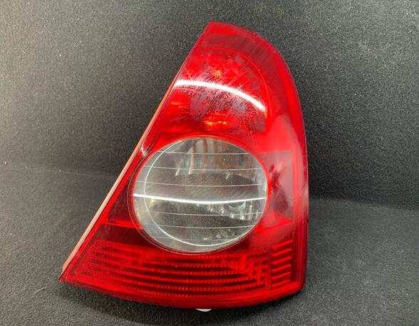 Achterlicht RENAULT Clio II (BB, CB), RENAULT Thalia I (LB0/1/2), RENAULT Clio III (BR0/1, CR0/1)