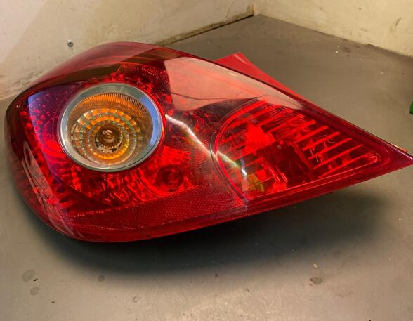 Combination Rearlight OPEL Corsa D (S07), OPEL Corsa C (F08, F68)