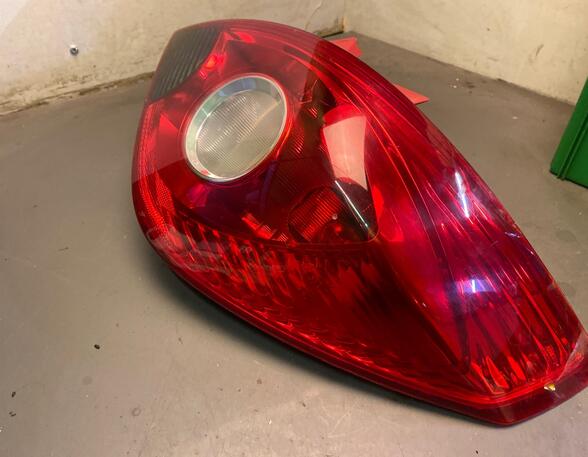 Combination Rearlight OPEL Corsa D (S07)