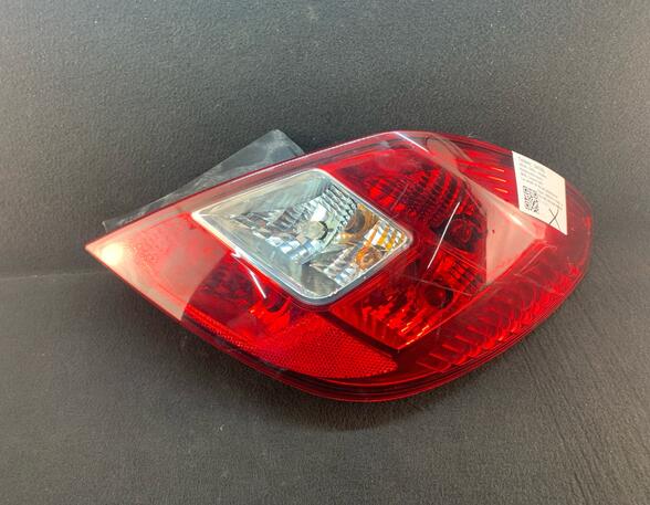 Combination Rearlight OPEL Corsa D (S07)