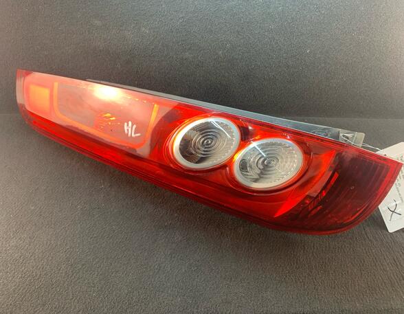 Combination Rearlight FORD Fiesta V (JD, JH)