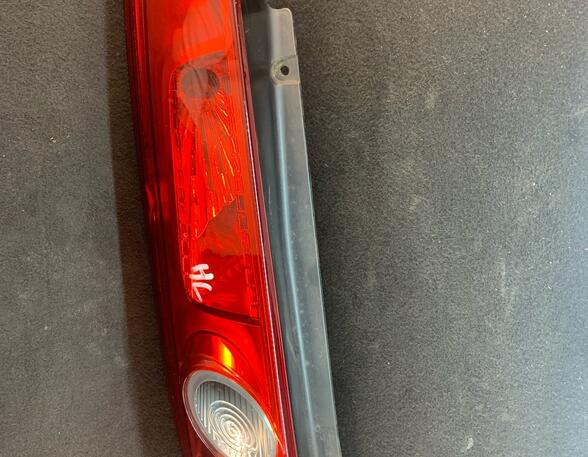 Combination Rearlight FORD Fiesta V (JD, JH)