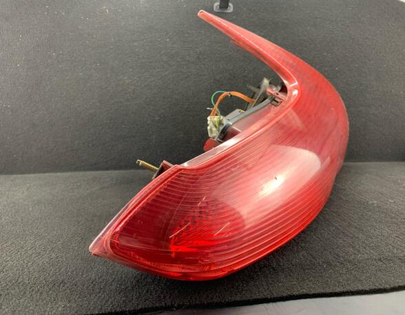 Combination Rearlight PEUGEOT 206 SW (2E/K)