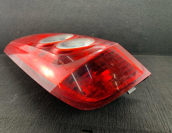 Combination Rearlight FORD Fiesta V (JD, JH)