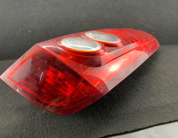 Combination Rearlight FORD Fiesta V (JD, JH)