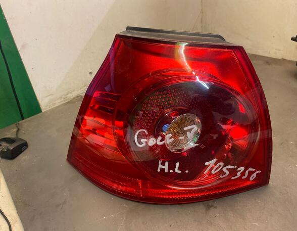 Combination Rearlight VW Golf V (1K1), VW Golf VI (5K1)