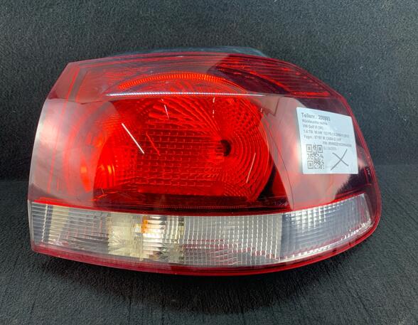 Combination Rearlight VW GOLF V (1K1), VW GOLF VI (5K1), VW GOLF VAN VI Variant (AJ5), VW GOLF VI Van (5K1_)