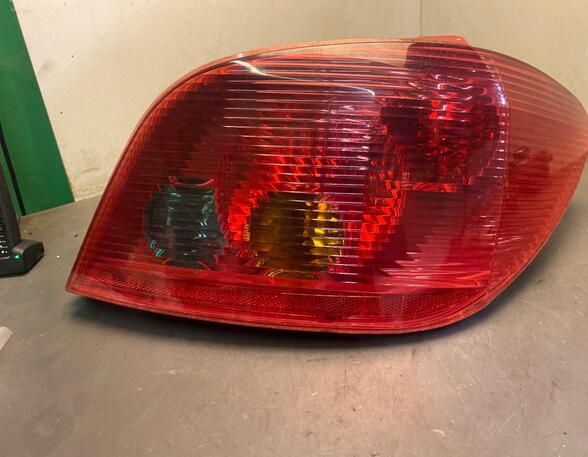 Combination Rearlight PEUGEOT 307 (3A/C), PEUGEOT 307 Break (3E)