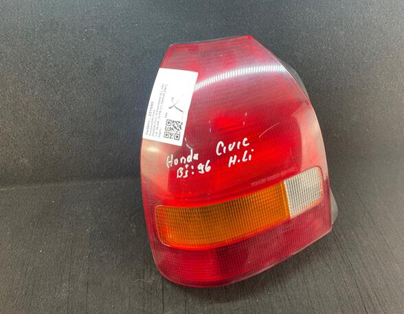 Combination Rearlight HONDA CIVIC VI Hatchback (EJ, EK)