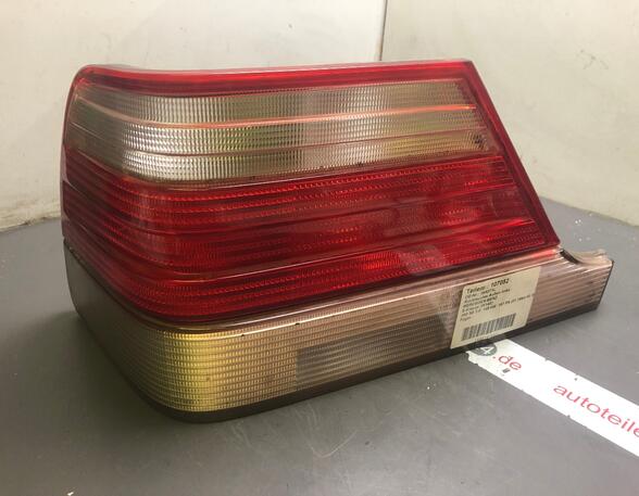 Combination Rearlight MERCEDES-BENZ S-CLASS (W140)