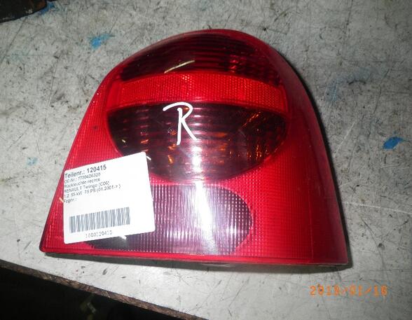 Combination Rearlight RENAULT TWINGO I (C06_)