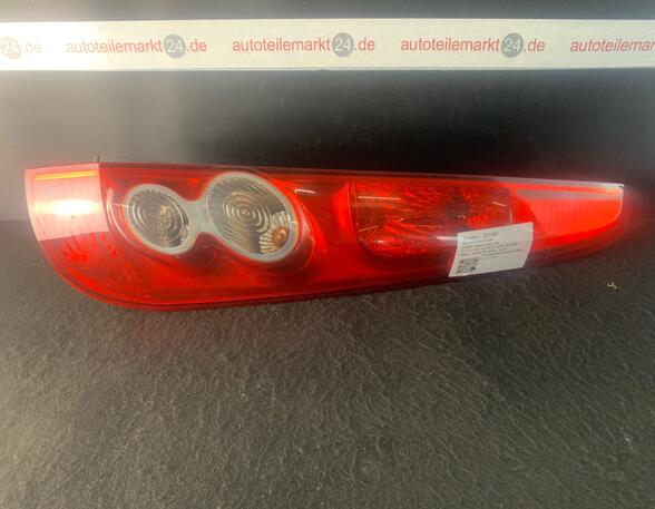 Combination Rearlight FORD FIESTA V (JH_, JD_)