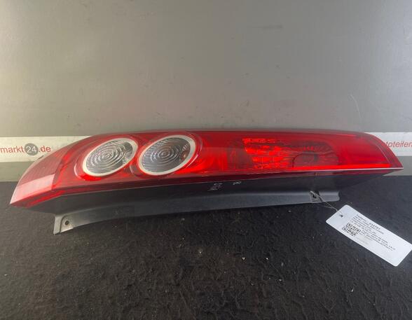 Combination Rearlight FORD FIESTA V (JH_, JD_)