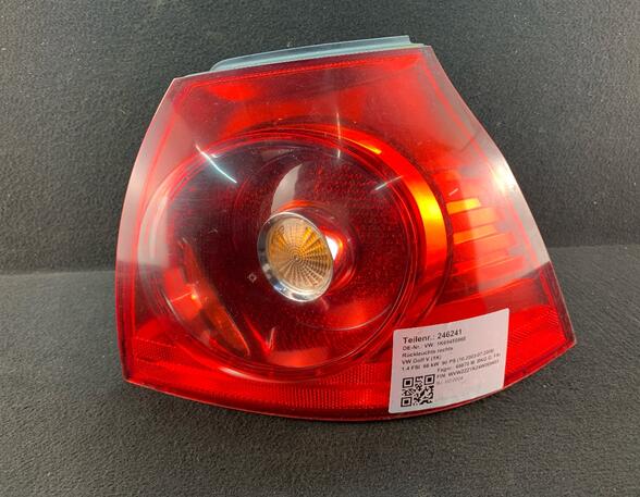 Combination Rearlight VW GOLF V (1K1)