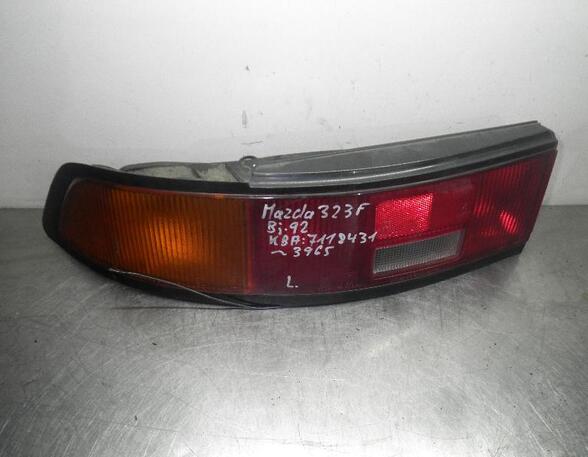 Combination Rearlight MAZDA 323 F IV (BG), MAZDA 323 C IV (BG)