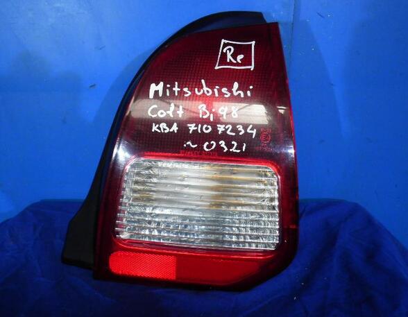 Achterlicht MITSUBISHI COLT V (CJ_, CP_)