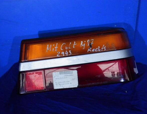 Combination Rearlight MITSUBISHI COLT II (C1_A)