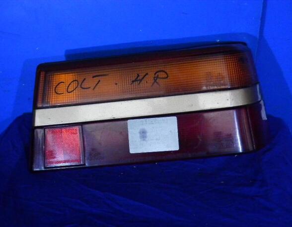 Combination Rearlight MITSUBISHI COLT II (C1_A)