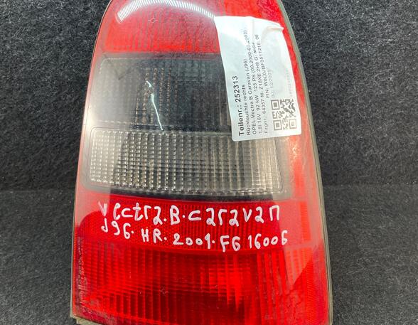 Combination Rearlight OPEL VECTRA B Estate (J96)