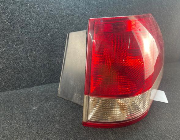 Combination Rearlight OPEL VECTRA C Estate (Z02)