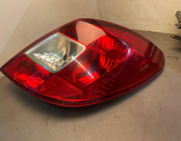 Combination Rearlight OPEL CORSA D (S07)