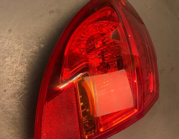 Combination Rearlight OPEL MERIVA B MPV (S10)