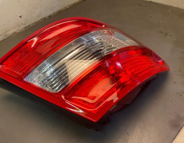 Combination Rearlight MERCEDES-BENZ C-CLASS (W204)