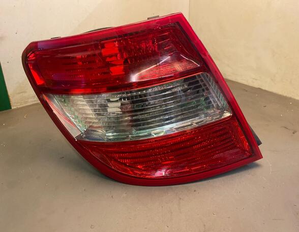 Combination Rearlight MERCEDES-BENZ C-CLASS (W204)