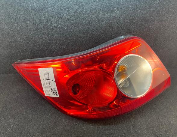 Combination Rearlight RENAULT MEGANE II Coupé-Cabriolet (EM0/1_)