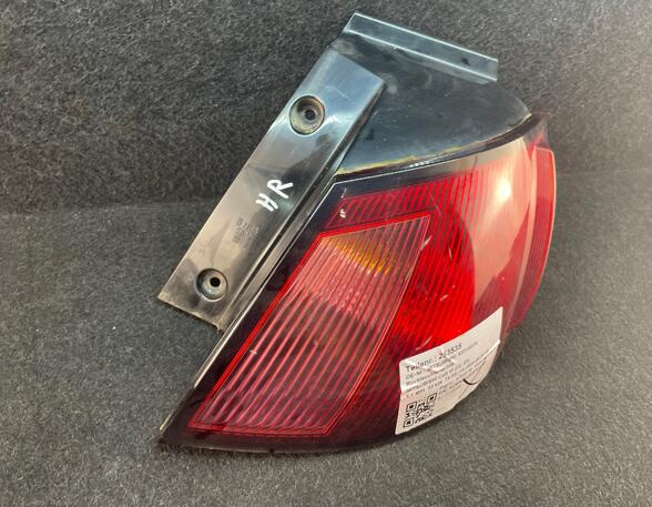 Combination Rearlight MITSUBISHI COLT VI (Z3_A, Z2_A), MITSUBISHI Colt VII (Z2_A)