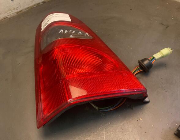 Combination Rearlight SUZUKI WAGON R+ Hatchback (MM)