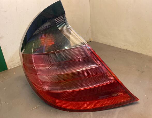 Combination Rearlight MERCEDES-BENZ C-CLASS (W203)