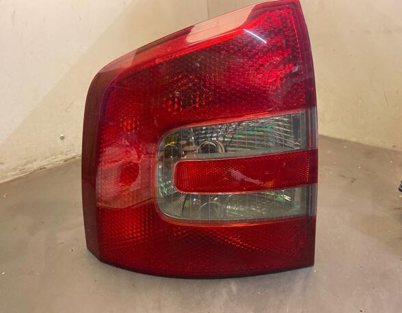 Combination Rearlight SKODA OCTAVIA II Combi (1Z5)