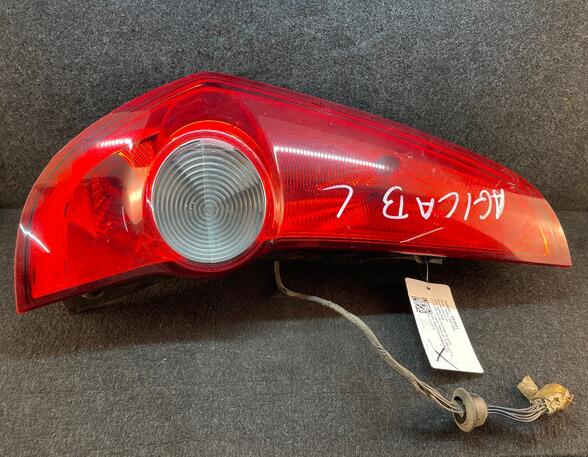 Combination Rearlight OPEL AGILA (B) (H08)