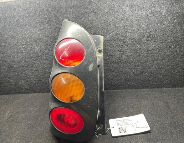 Combination Rearlight SMART CITY-COUPE (450), SMART FORTWO Coupe (450)