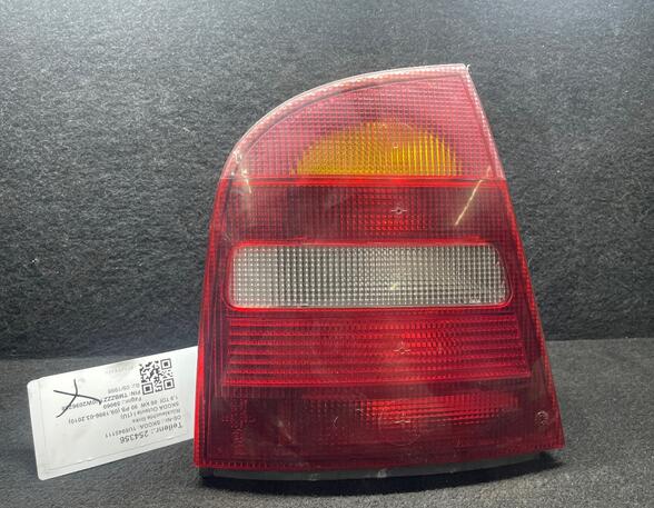 Combination Rearlight SKODA OCTAVIA I (1U2)