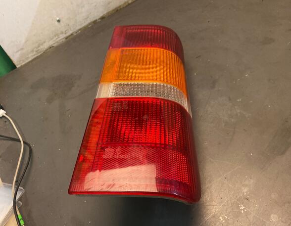 Combination Rearlight FORD FIESTA Van (J5_, J3_)