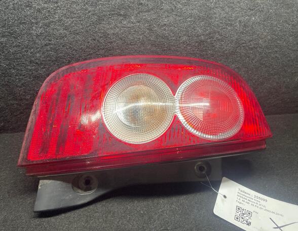 Combination Rearlight NISSAN MICRA III (K12)