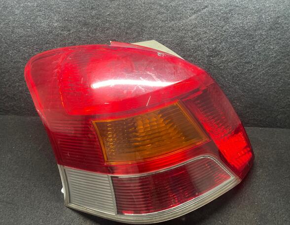 Combination Rearlight TOYOTA YARIS (_P9_), DAIHATSU CHARADE VIII