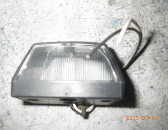 Licence Plate Light VW LT 28-35 I Bus (281-363)