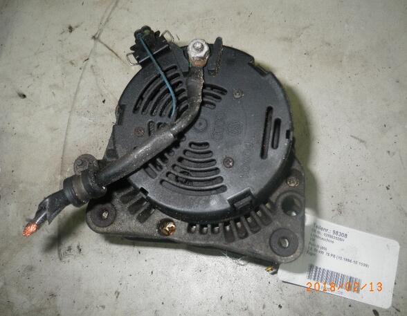 Dynamo (Alternator) VW Polo (6N1)