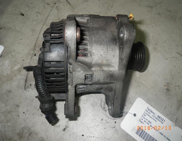 Dynamo (Alternator) VW Polo (6N1)